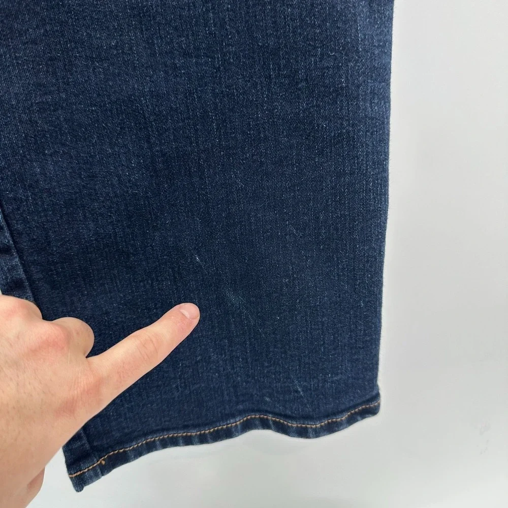 Gloria Vanderbilt Amana Jeans Womens 22W Jordan Blue Tapered Classic Comfort